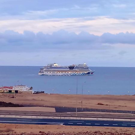 Vista Playa Blanca Apartment Пуерто дел Росарио Екстериор снимка