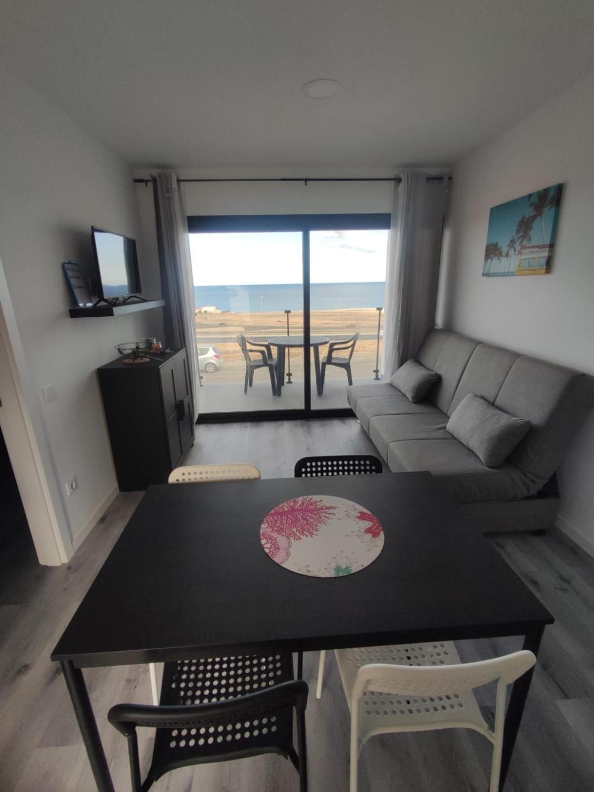 Vista Playa Blanca Apartment Пуерто дел Росарио Екстериор снимка