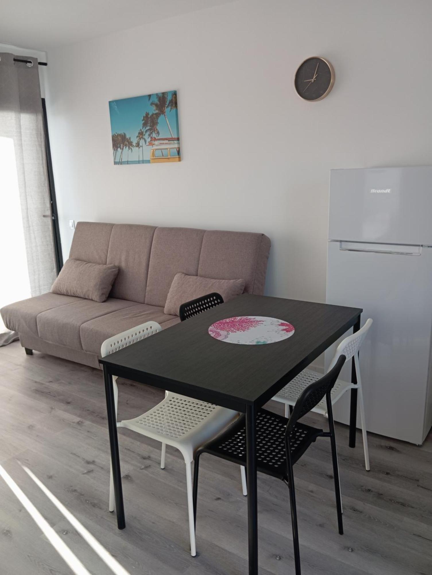 Vista Playa Blanca Apartment Пуерто дел Росарио Екстериор снимка