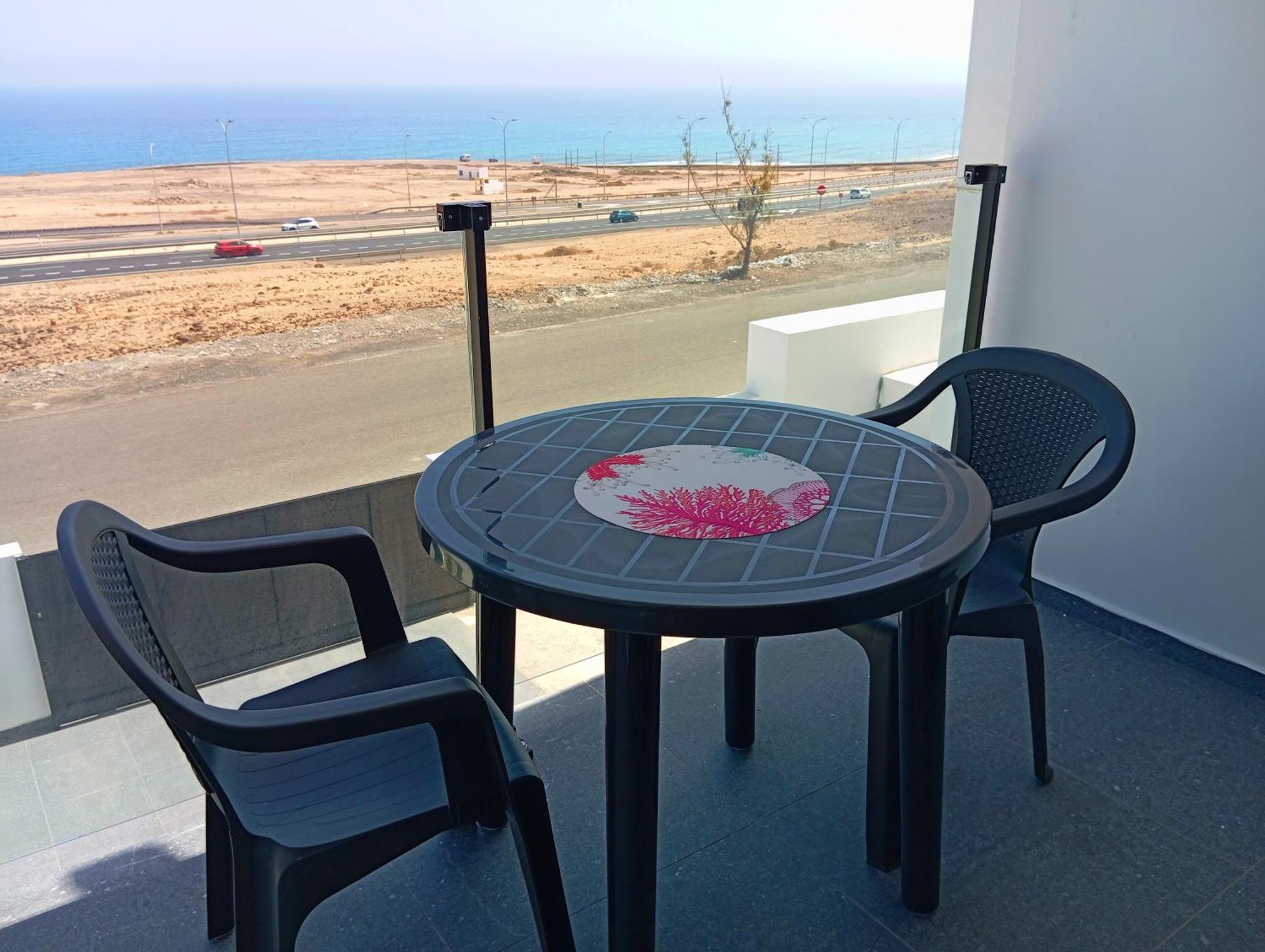 Vista Playa Blanca Apartment Пуерто дел Росарио Екстериор снимка