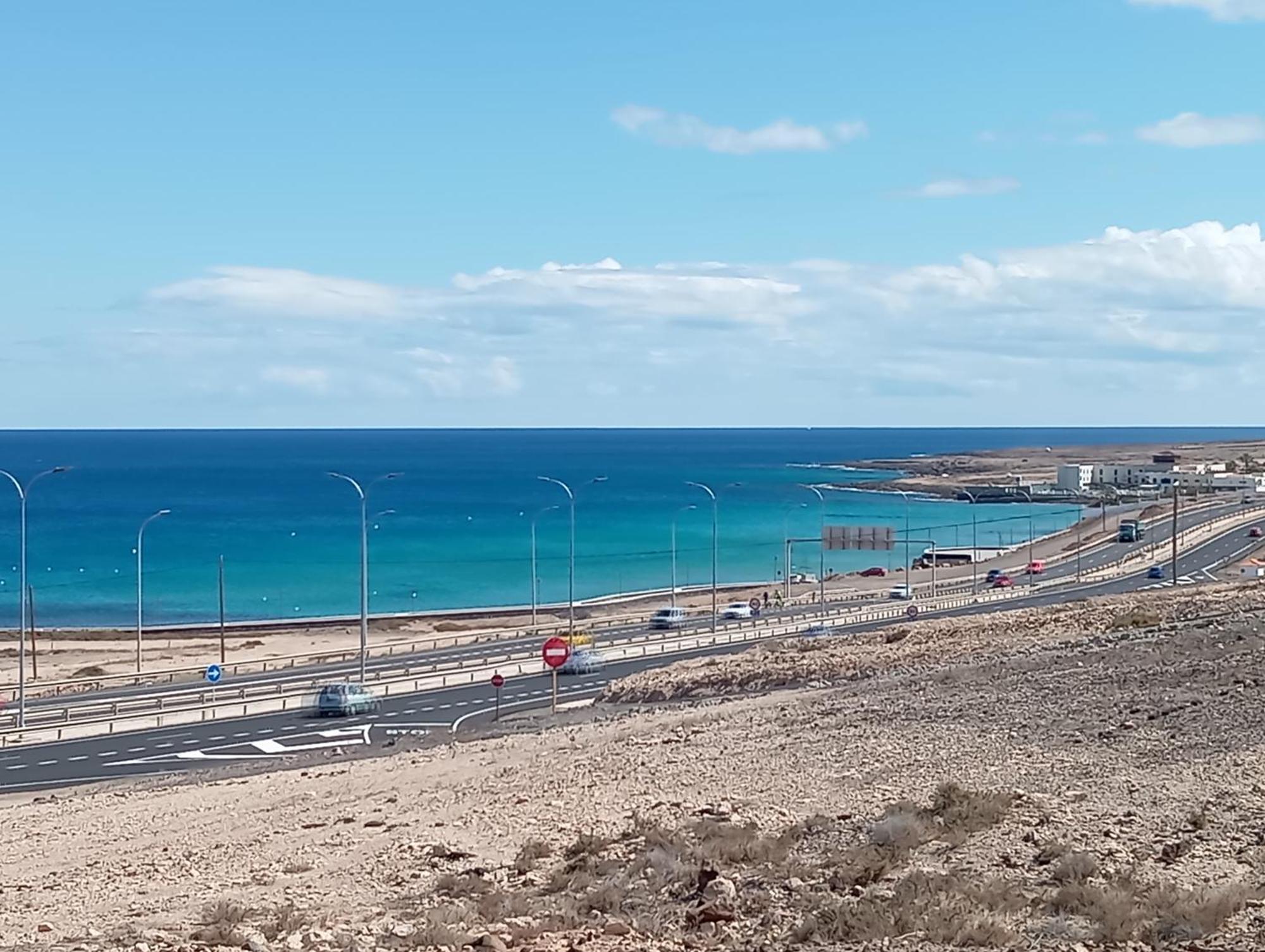 Vista Playa Blanca Apartment Пуерто дел Росарио Екстериор снимка