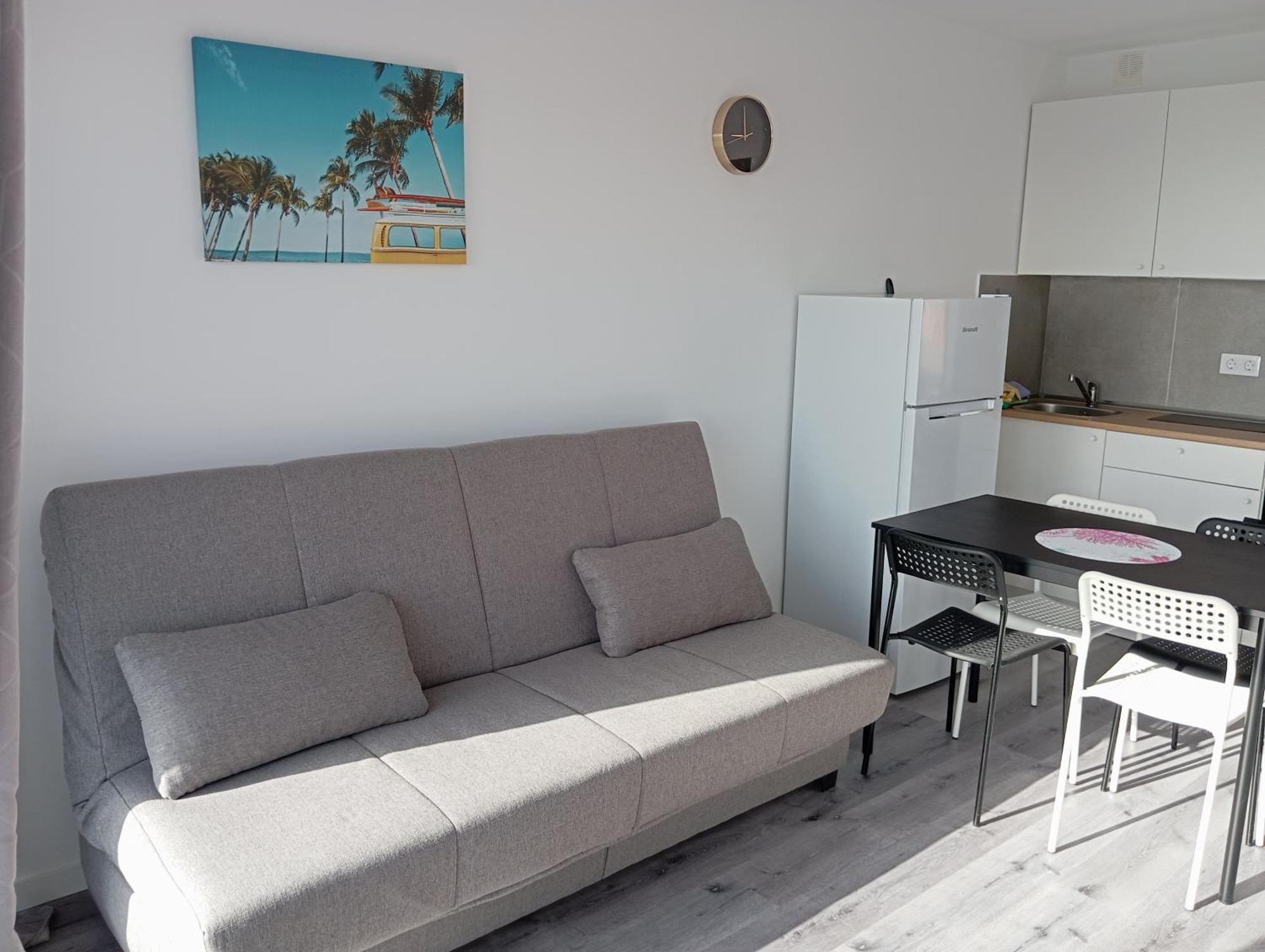 Vista Playa Blanca Apartment Пуерто дел Росарио Екстериор снимка
