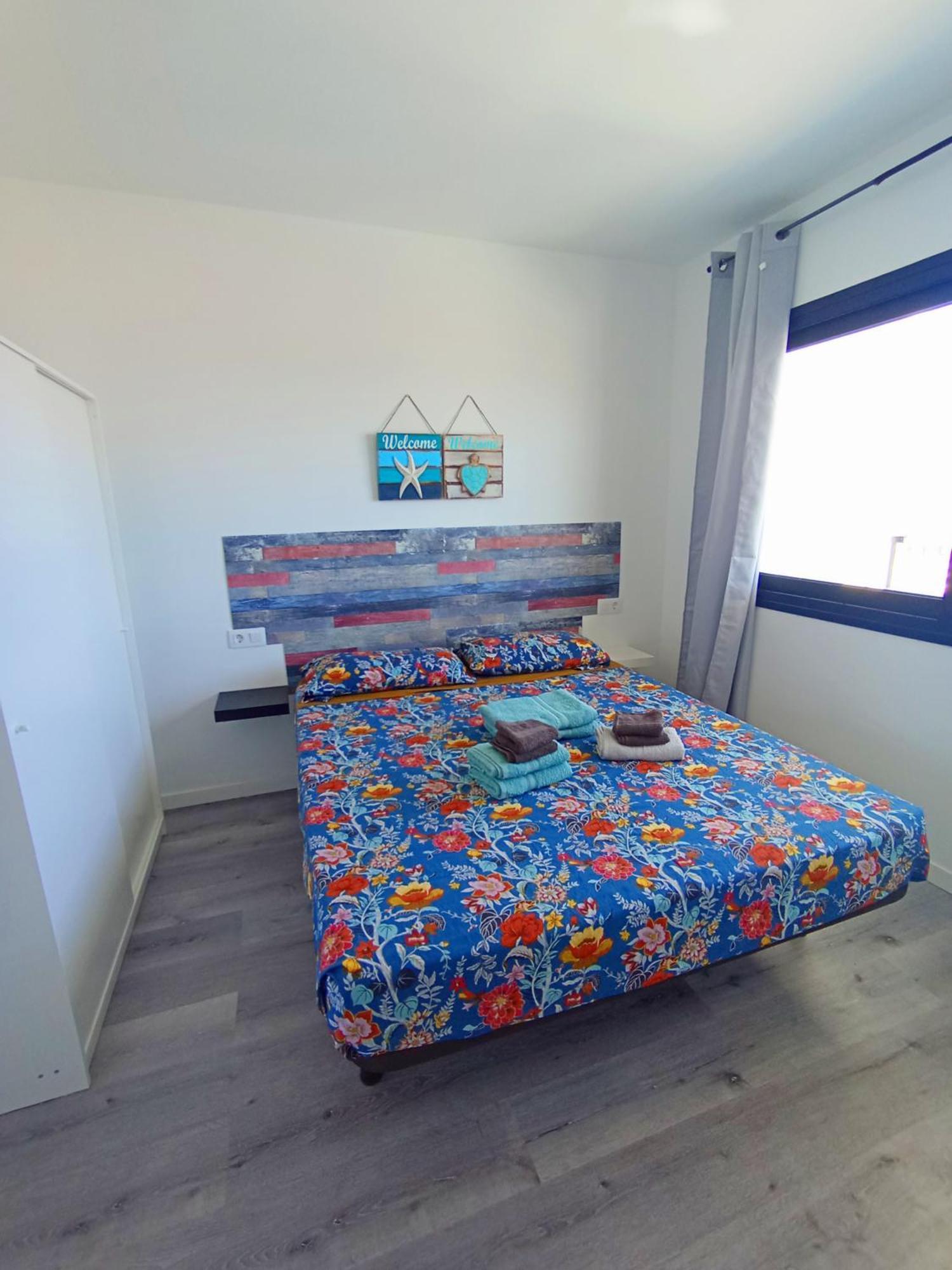 Vista Playa Blanca Apartment Пуерто дел Росарио Екстериор снимка