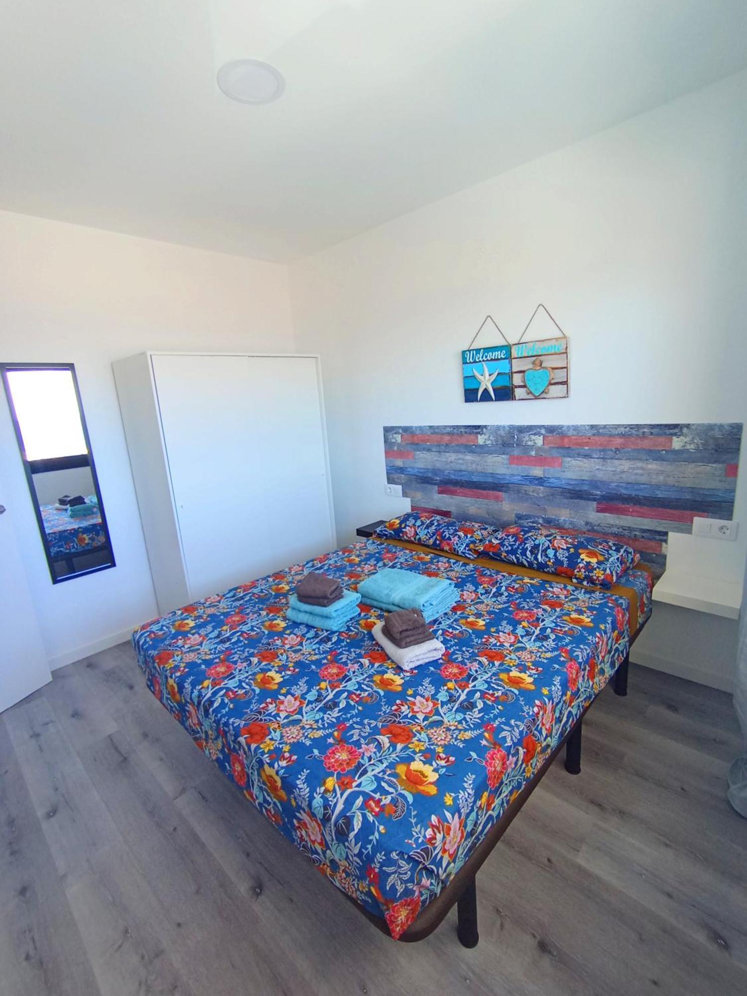 Vista Playa Blanca Apartment Пуерто дел Росарио Екстериор снимка
